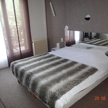 Hotel Bon Accueil Oyonnax Bilik gambar