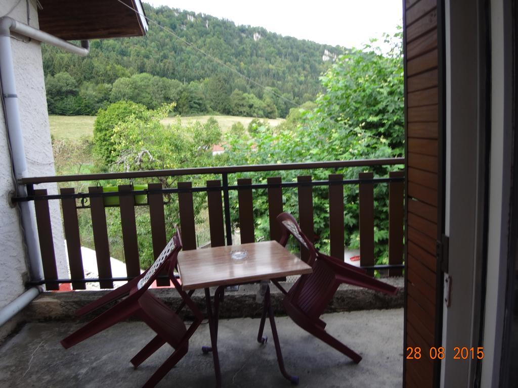 Hotel Bon Accueil Oyonnax Bilik gambar