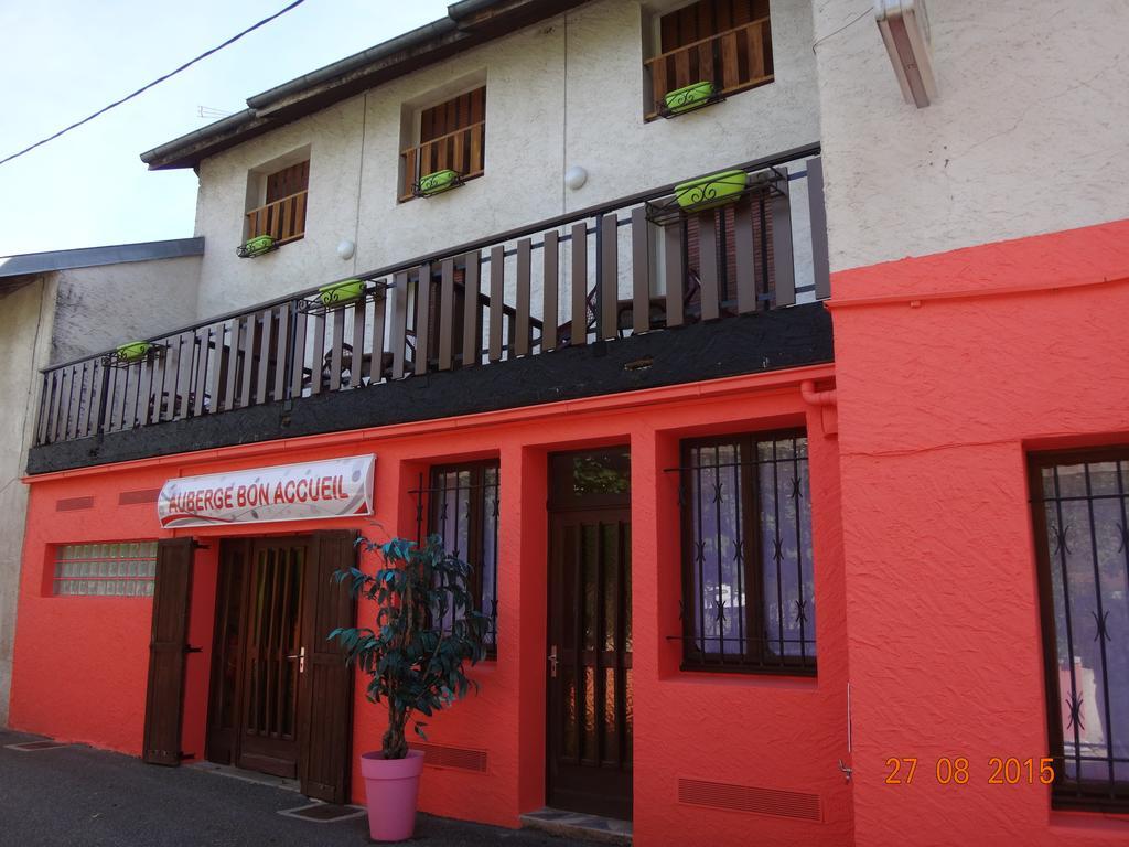 Hotel Bon Accueil Oyonnax Luaran gambar