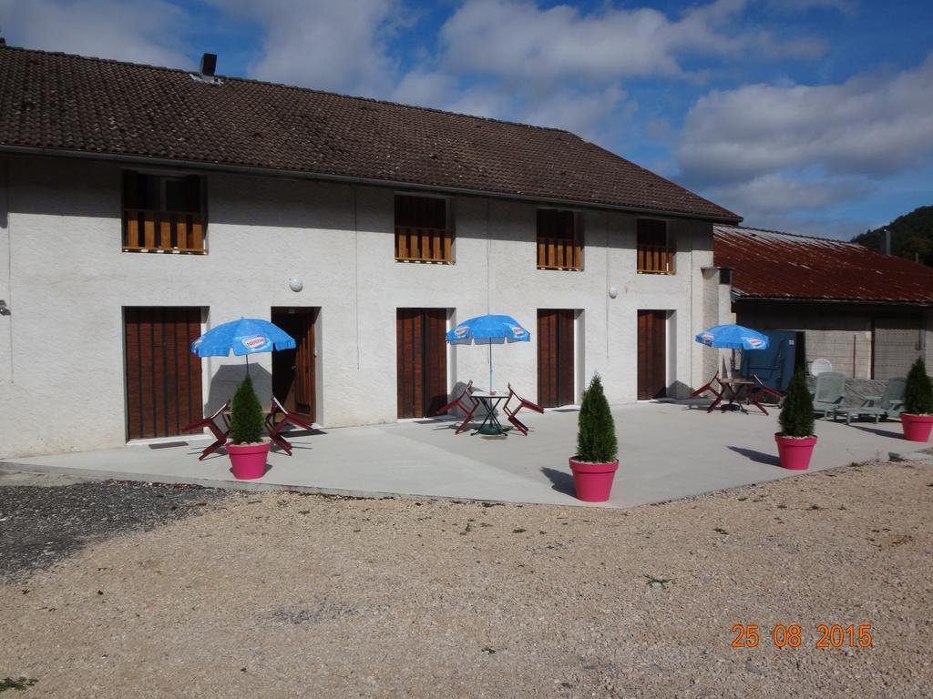 Hotel Bon Accueil Oyonnax Luaran gambar