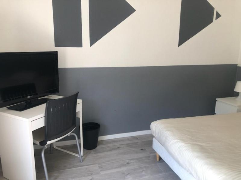 Hotel Bon Accueil Oyonnax Luaran gambar