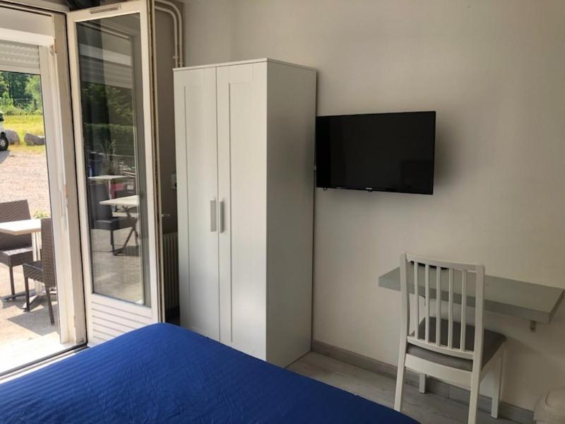Hotel Bon Accueil Oyonnax Luaran gambar