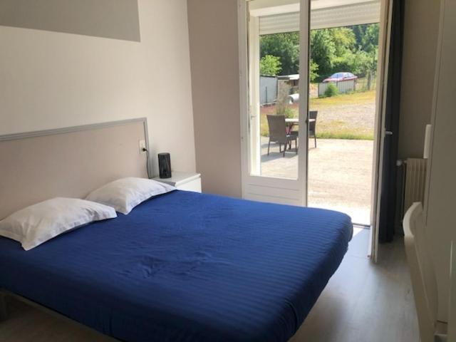 Hotel Bon Accueil Oyonnax Luaran gambar