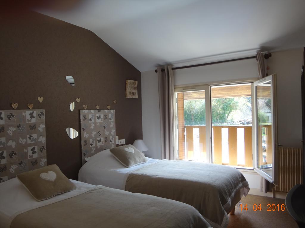 Hotel Bon Accueil Oyonnax Luaran gambar